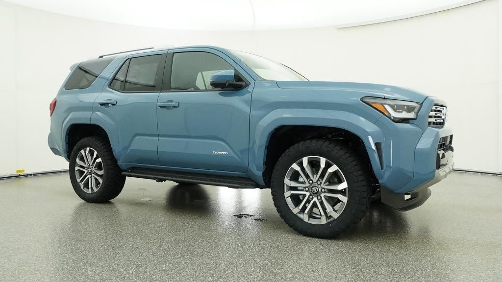 New 2026 Toyota 4Runner Limited image 28