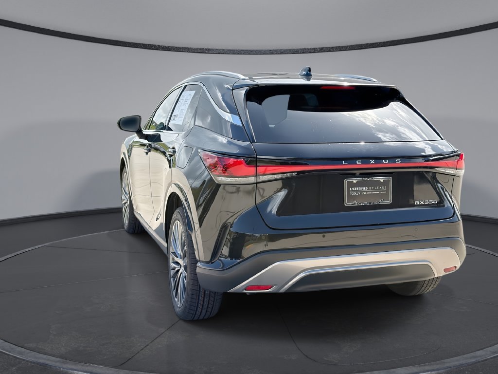 Certified 2023 Lexus RX 350 FWD w/ Cold Area Package image 10