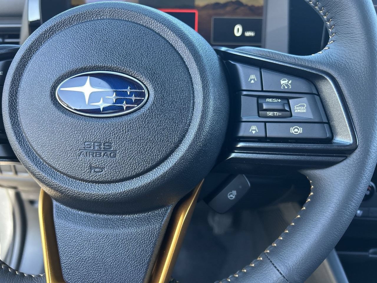 New 2026 Subaru Outback Wilderness AWD/4WD image 21