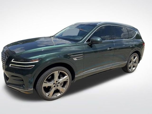 Used 2023 Genesis GV80 2.5T w/ Prestige Package image 4