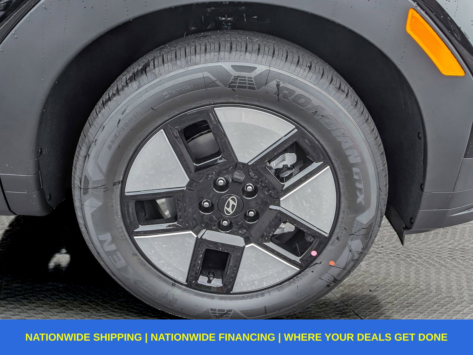 New 2026 Hyundai Santa Fe SE image 32