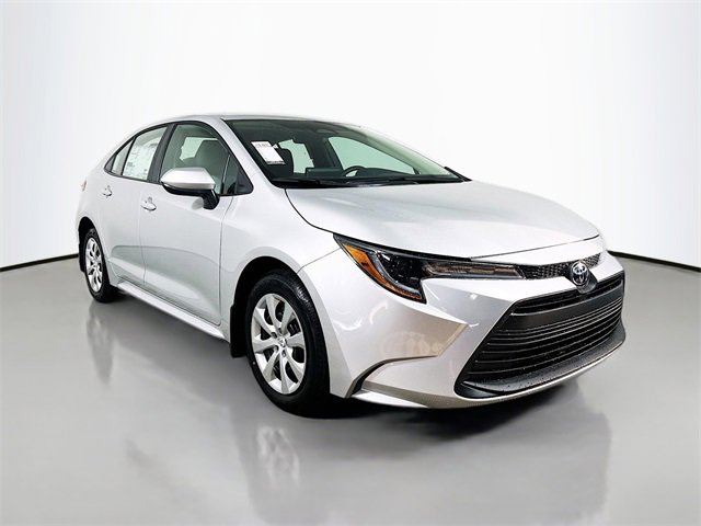 New 2026 Toyota Corolla LE image 1