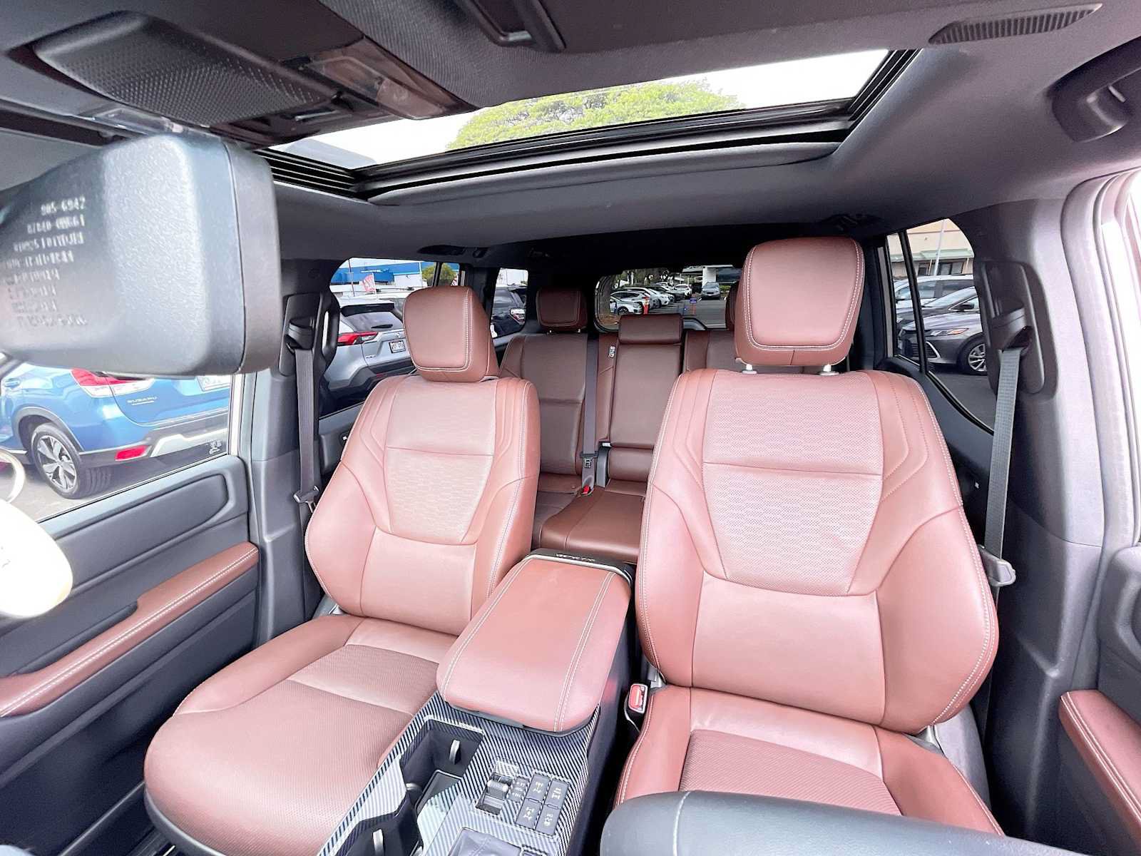 Used 2025 Toyota Land Cruiser AWD/4WD image 13