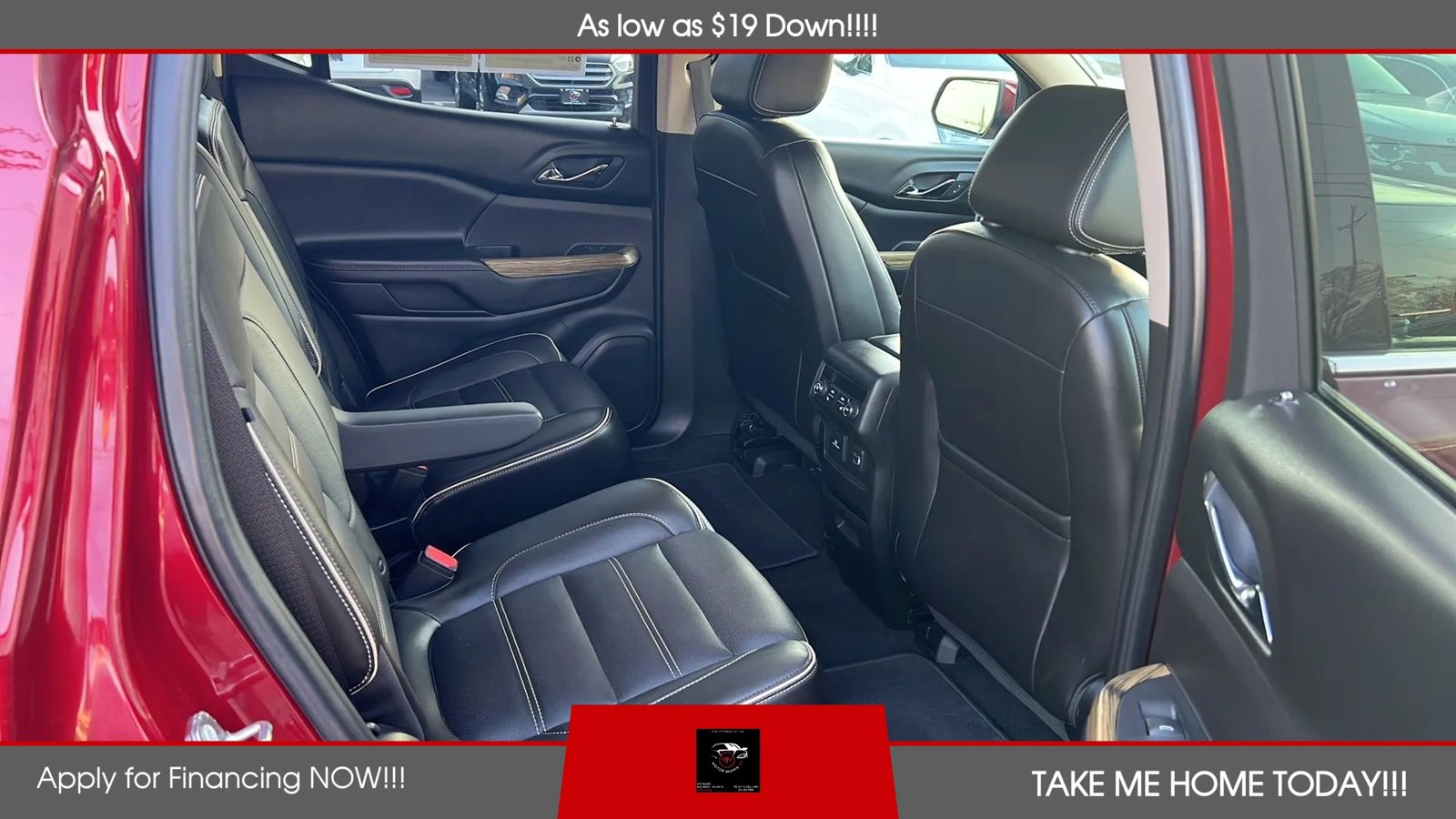 Used 2018 GMC Acadia Denali w/ LPO, Protection Package image 10