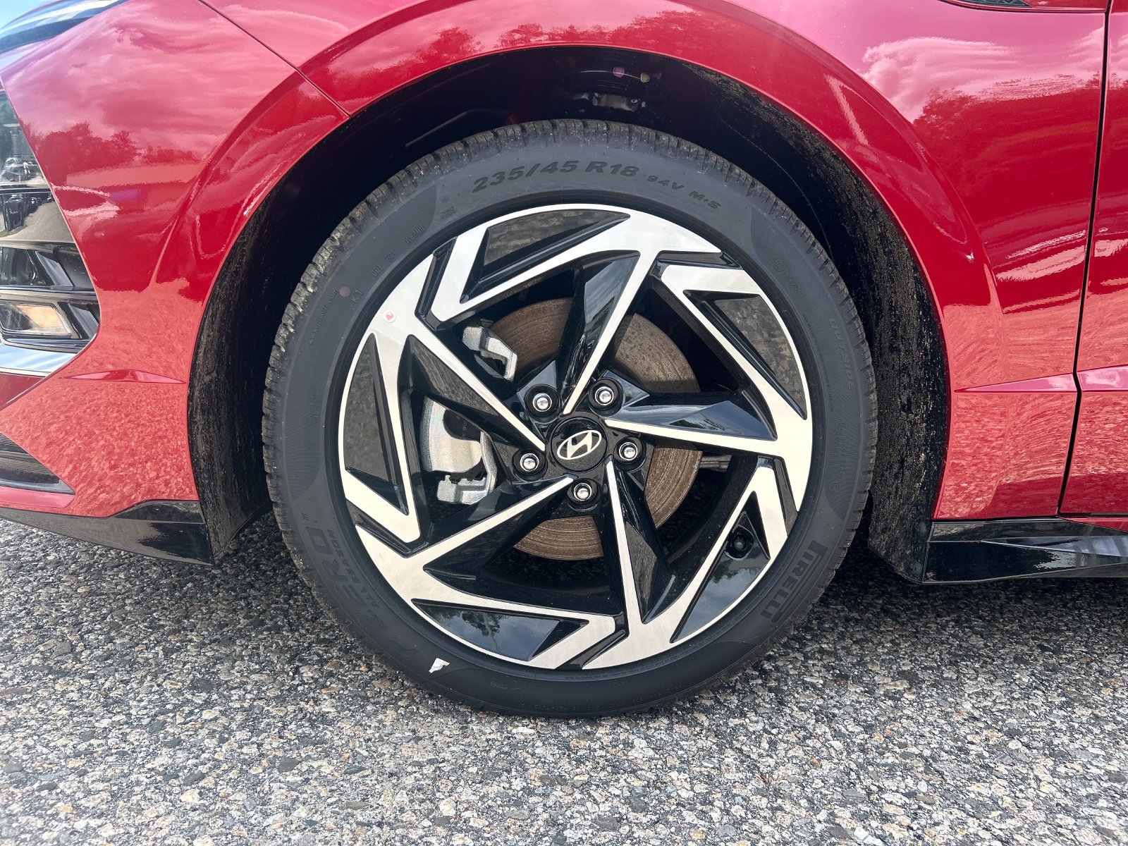 New 2026 Hyundai Sonata SEL AWD/4WD image 10