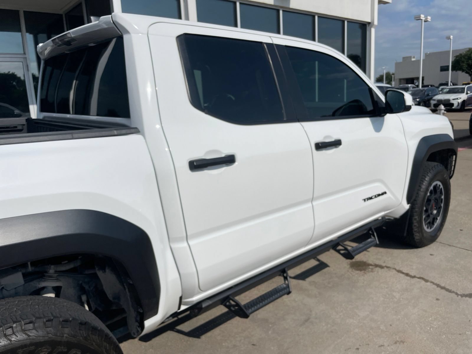 Used 2024 Toyota Tacoma TRD Off-Road AWD/4WD image 6