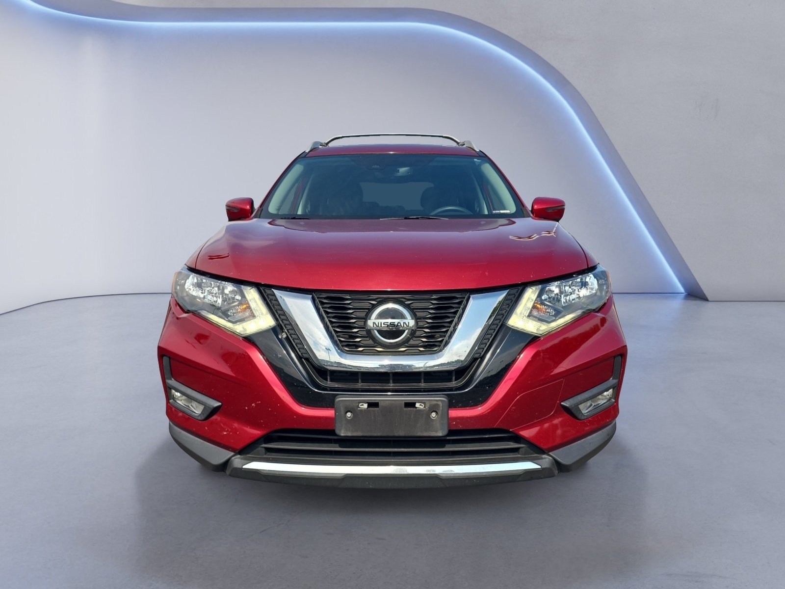 Used 2020 Nissan Rogue SV w/ Sun & Sound Touring Package FWD image 9