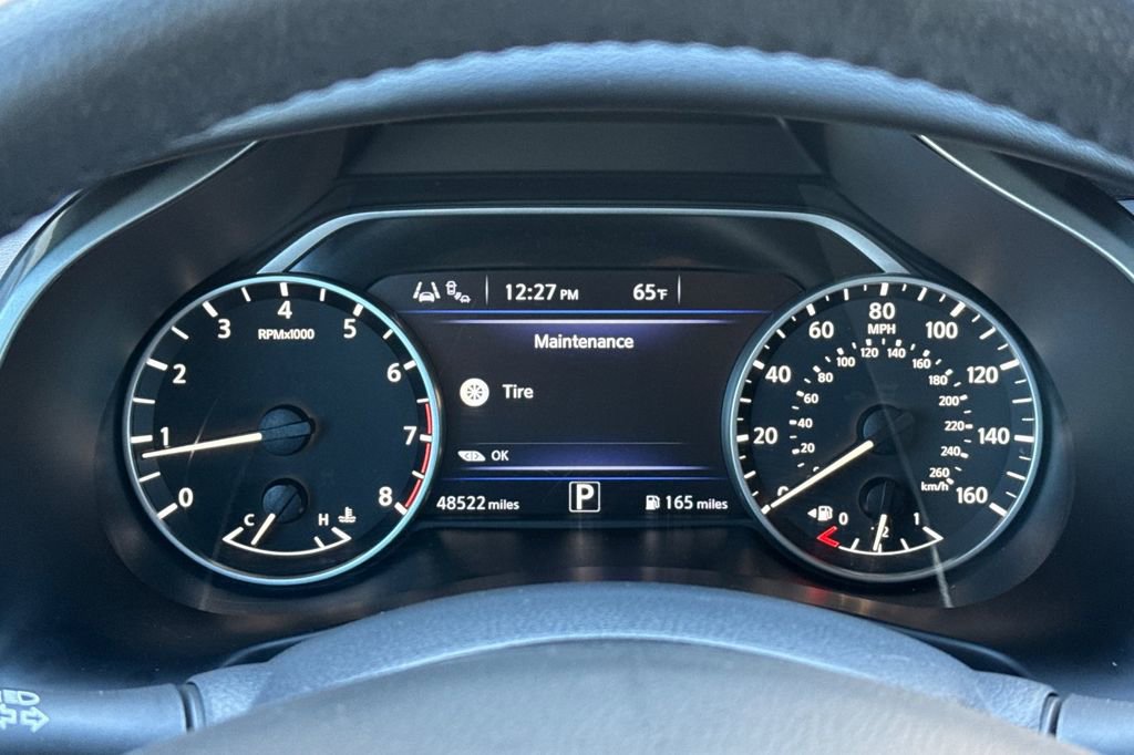 Used 2021 Nissan Murano SV w/ Cargo Package image 22