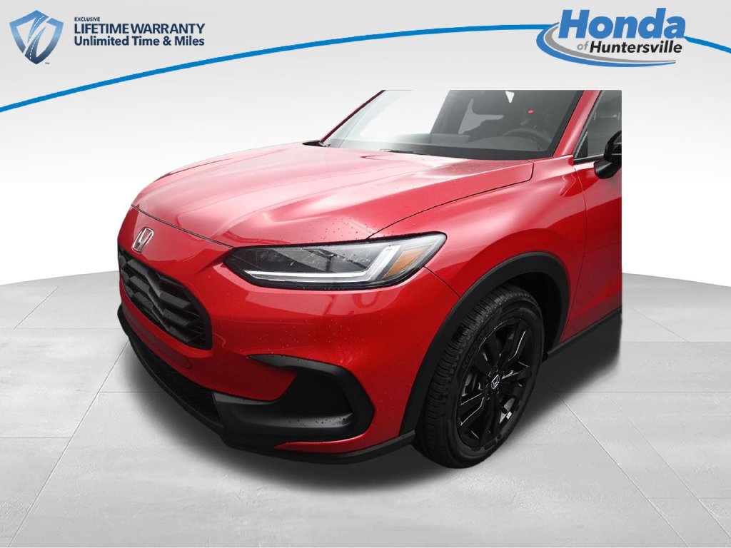 New 2027 Honda HR-V Sport image 11
