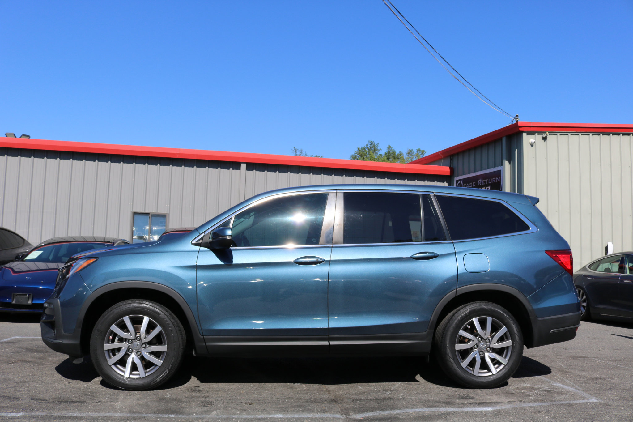 Used 2020 Honda Pilot EX-L image 5