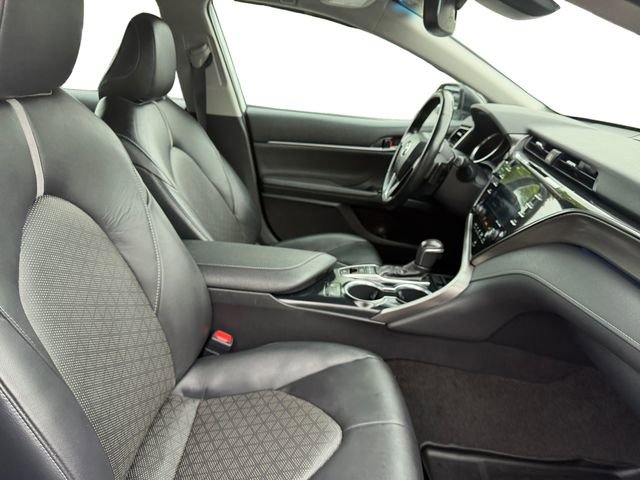 Certified 2019 Toyota Camry XSE image 17