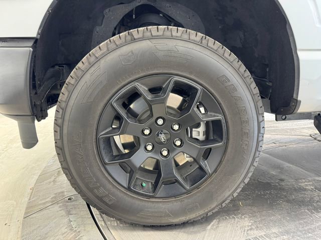 Used 2024 Ford F150 STX w/ Equipment Group 201A FX4 image 9