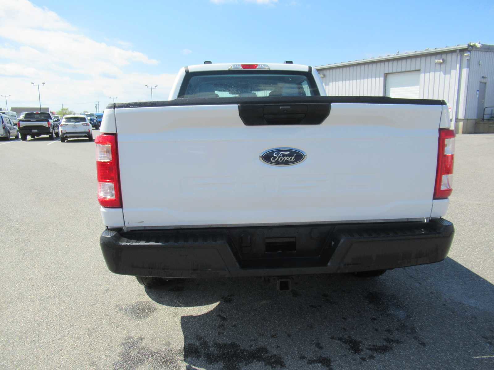 Used 2022 Ford F150 XL w/ Trailer Tow Package image 6