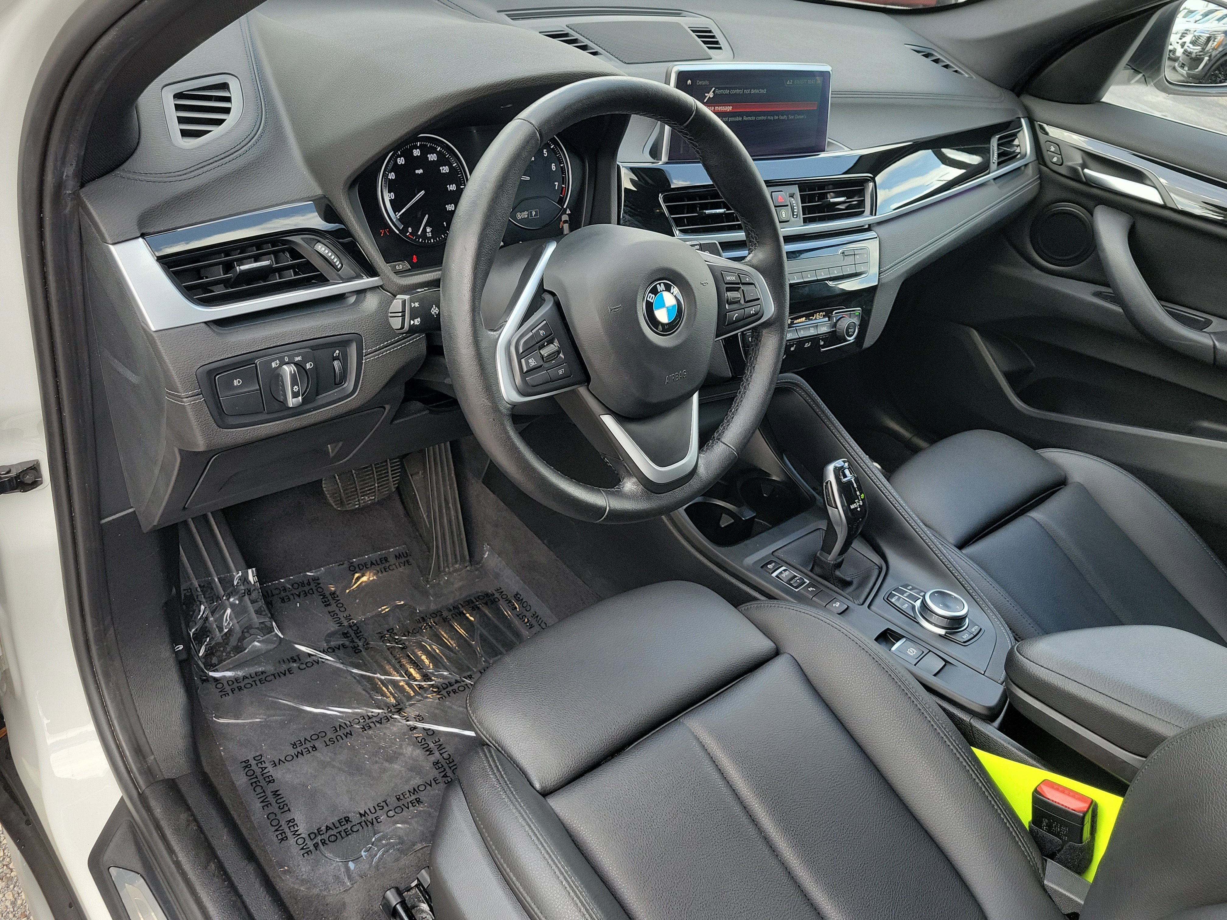 Used 2020 BMW X1 xDrive28i w/ Convenience Package AWD/4WD image 21