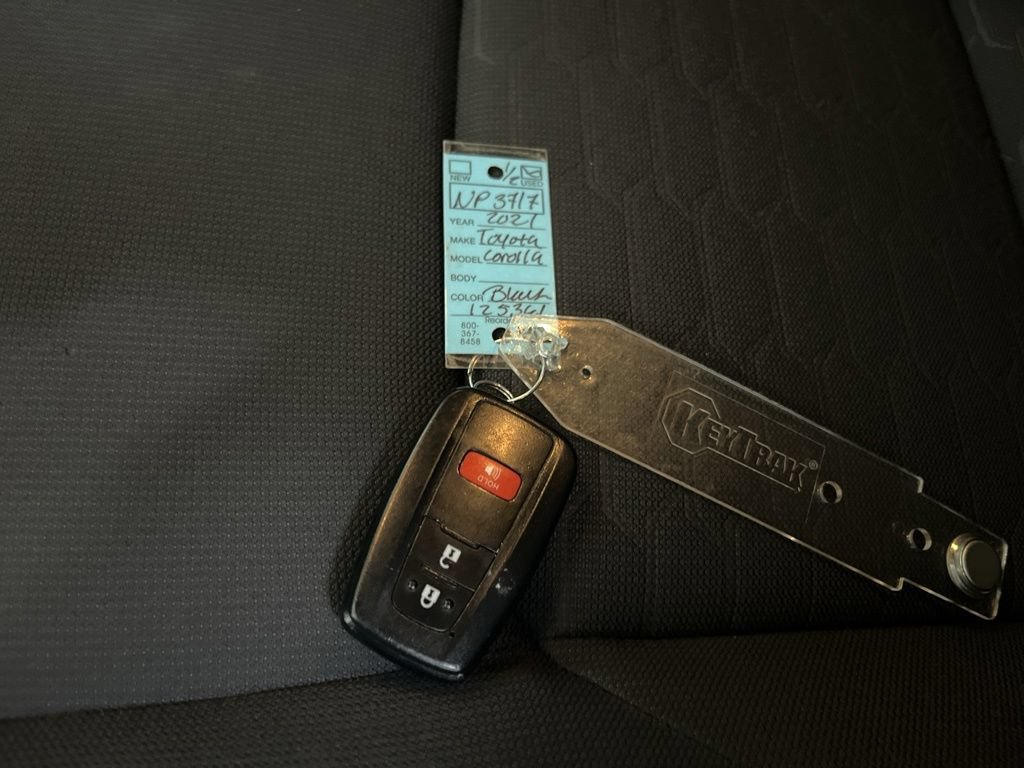 Used 2021 Toyota Corolla SE FWD image 75