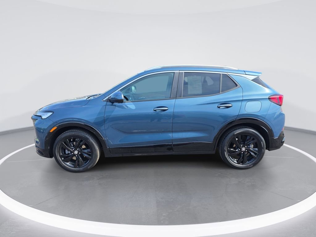 Certified 2024 Buick Encore GX Sport Touring w/ Advanced Technology Package FWD image 7