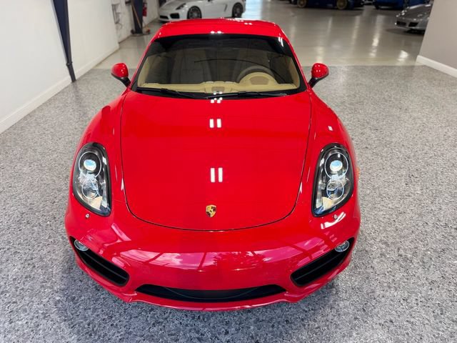 Used 2014 Porsche Cayman S RWD image 14