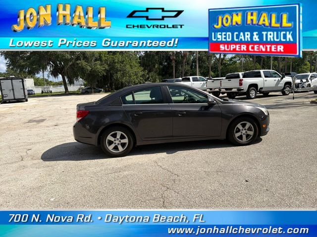Used 2014 Chevrolet Cruze LT FWD image 10