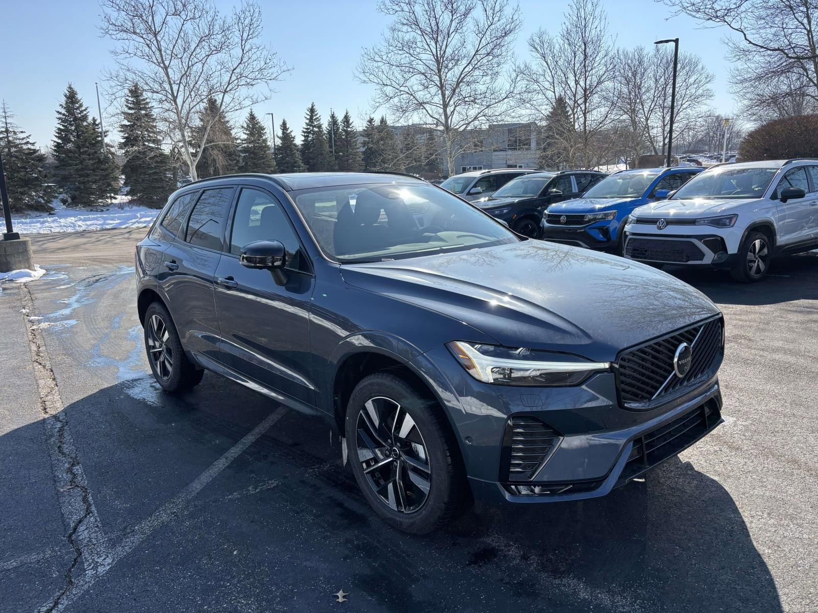 New 2026 Volvo XC60 B5 Plus w/ Protection Package Premier AWD/4WD image 1
