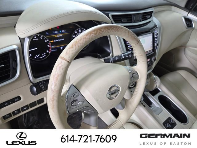 Used 2018 Nissan Murano Platinum image 17