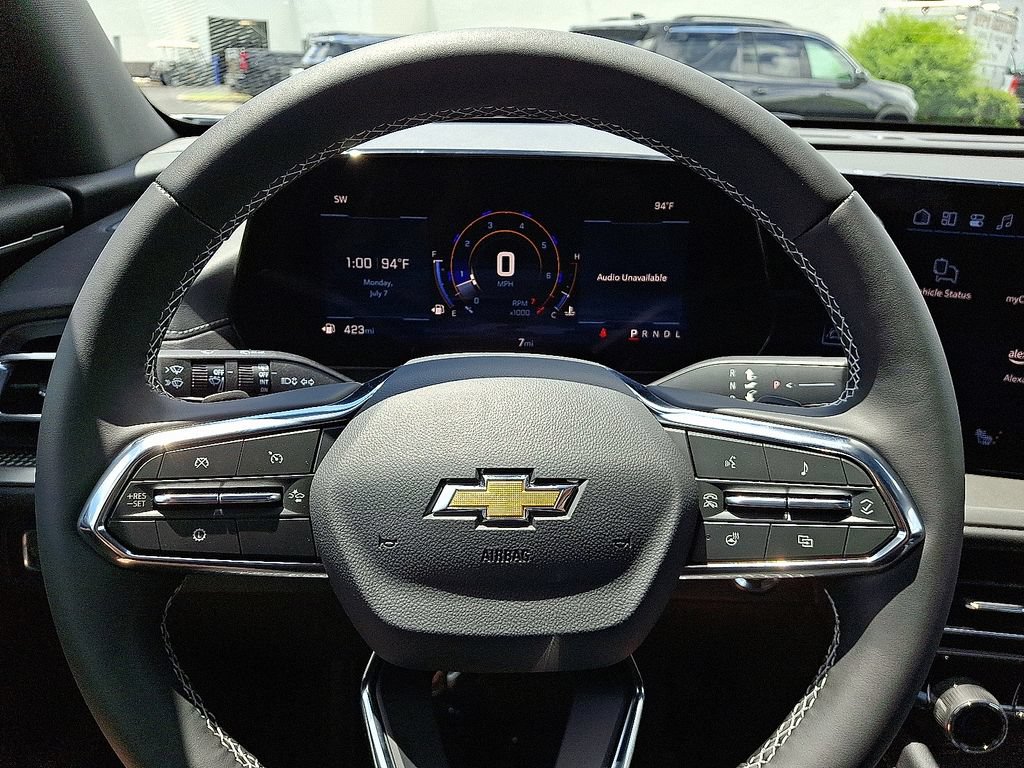 New 2026 Chevrolet Traverse LT FWD image 10