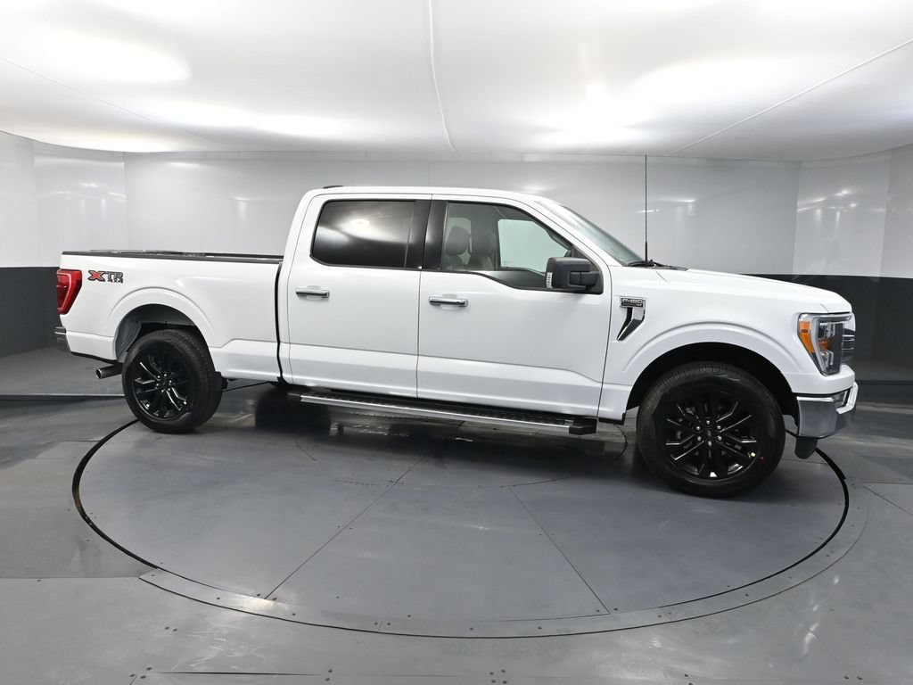 Used 2023 Ford F150 XLT w/ Equipment Group 302A High AWD/4WD image 3