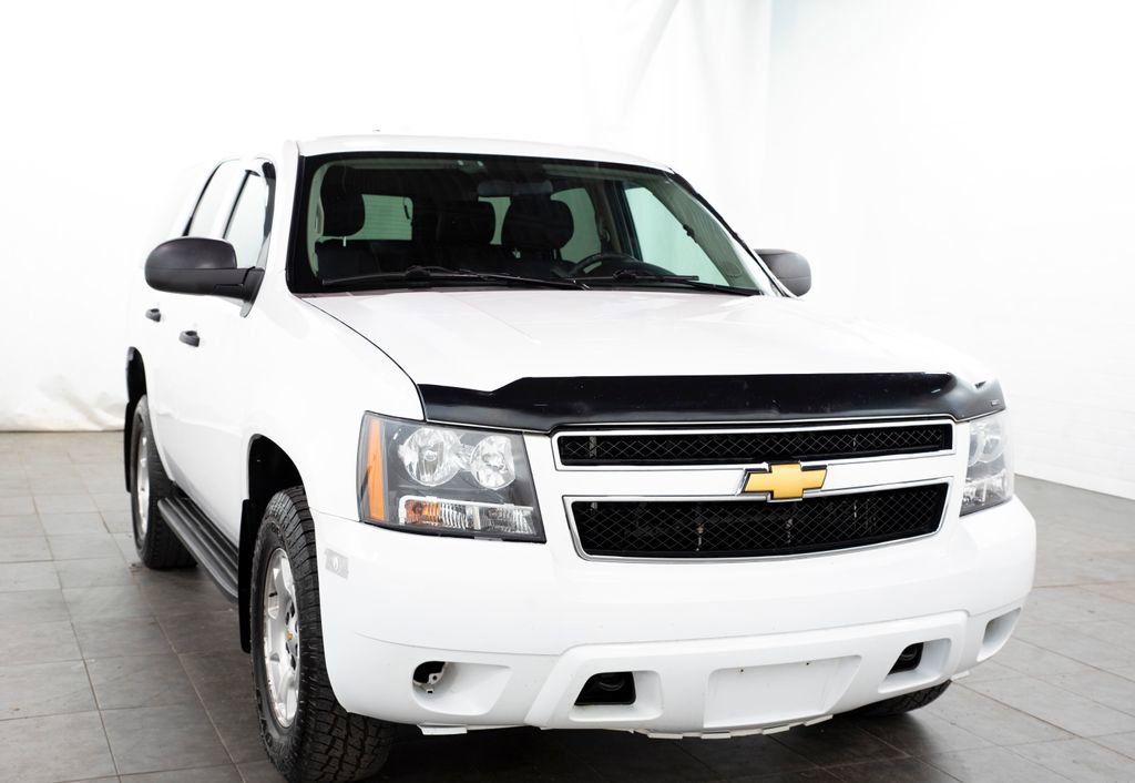 Used 2013 Chevrolet Tahoe 4WD