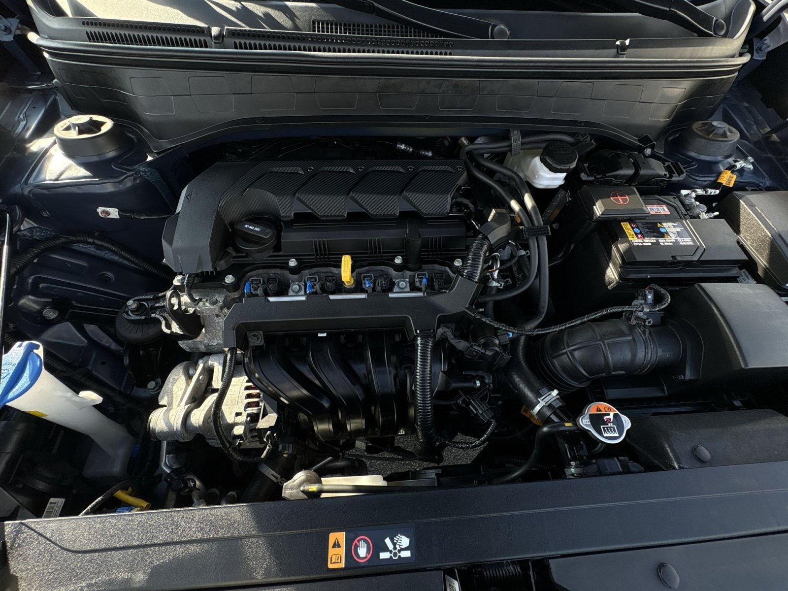 Used 2026 Hyundai Venue SEL FWD image 28