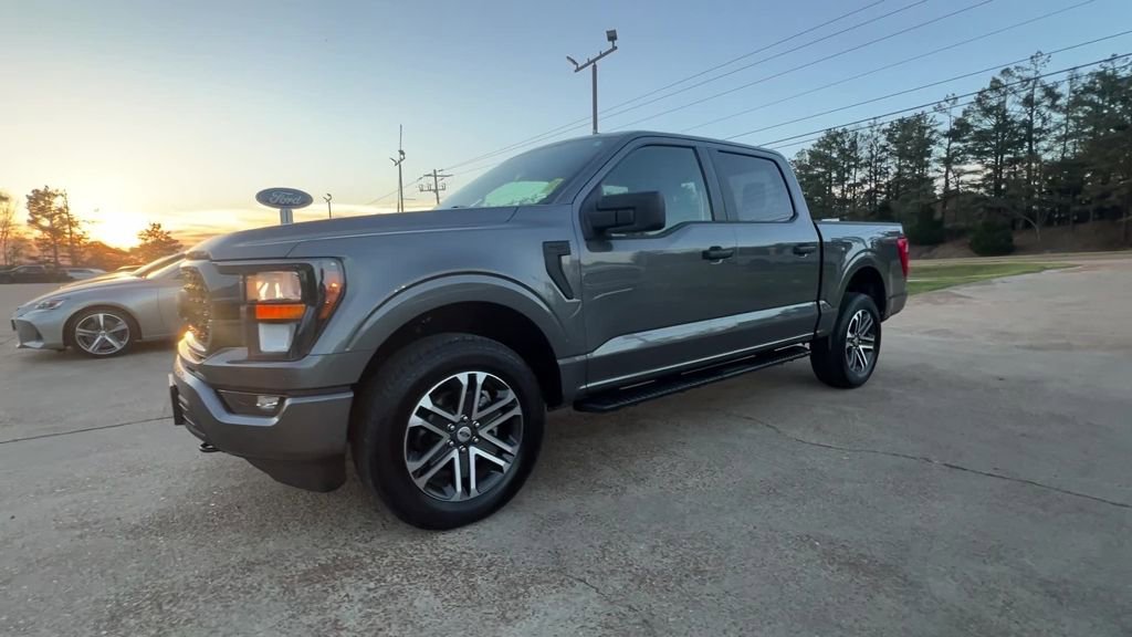 Used 2023 Ford F150 XL w/ STX Appearance Package image 6