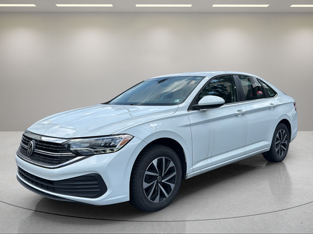 Used 2023 Volkswagen Jetta S