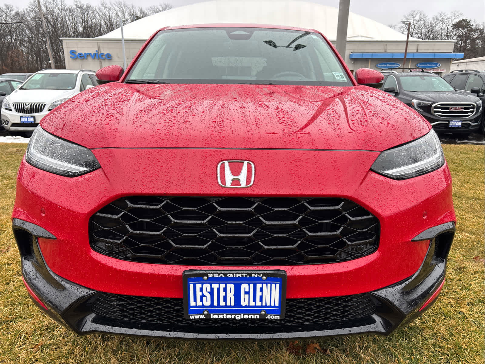 Used 2025 Honda HR-V EX-L image 4