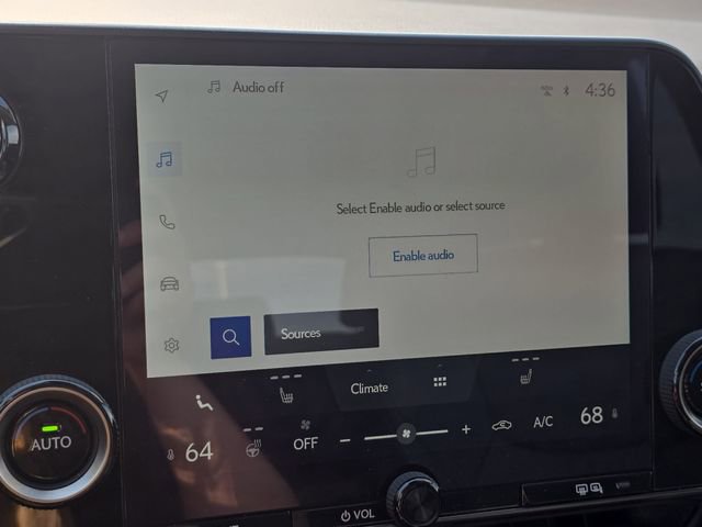 Used 2024 Lexus NX 350h AWD w/ Cold Area Package image 21