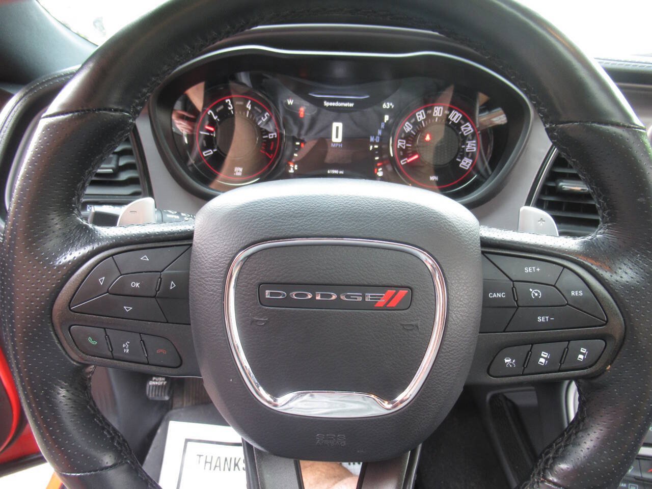 Used 2023 Dodge Challenger GT w/ Plus Package AWD/4WD image 21