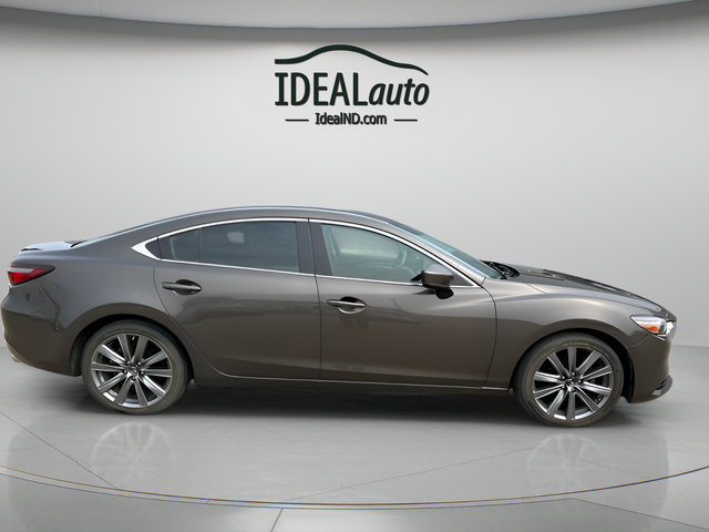 Used 2019 MAZDA MAZDA6 Touring FWD image 2