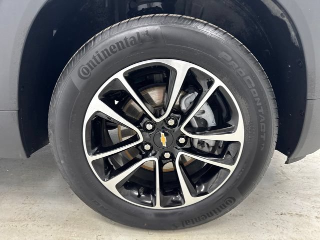 Used 2025 Chevrolet TrailBlazer LT AWD/4WD image 29