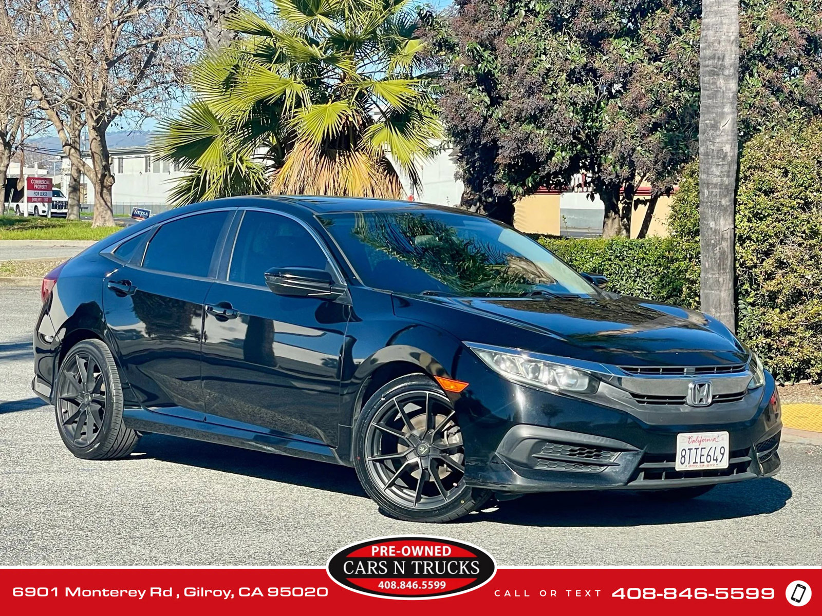 Used 2016 Honda Civic LX image 22