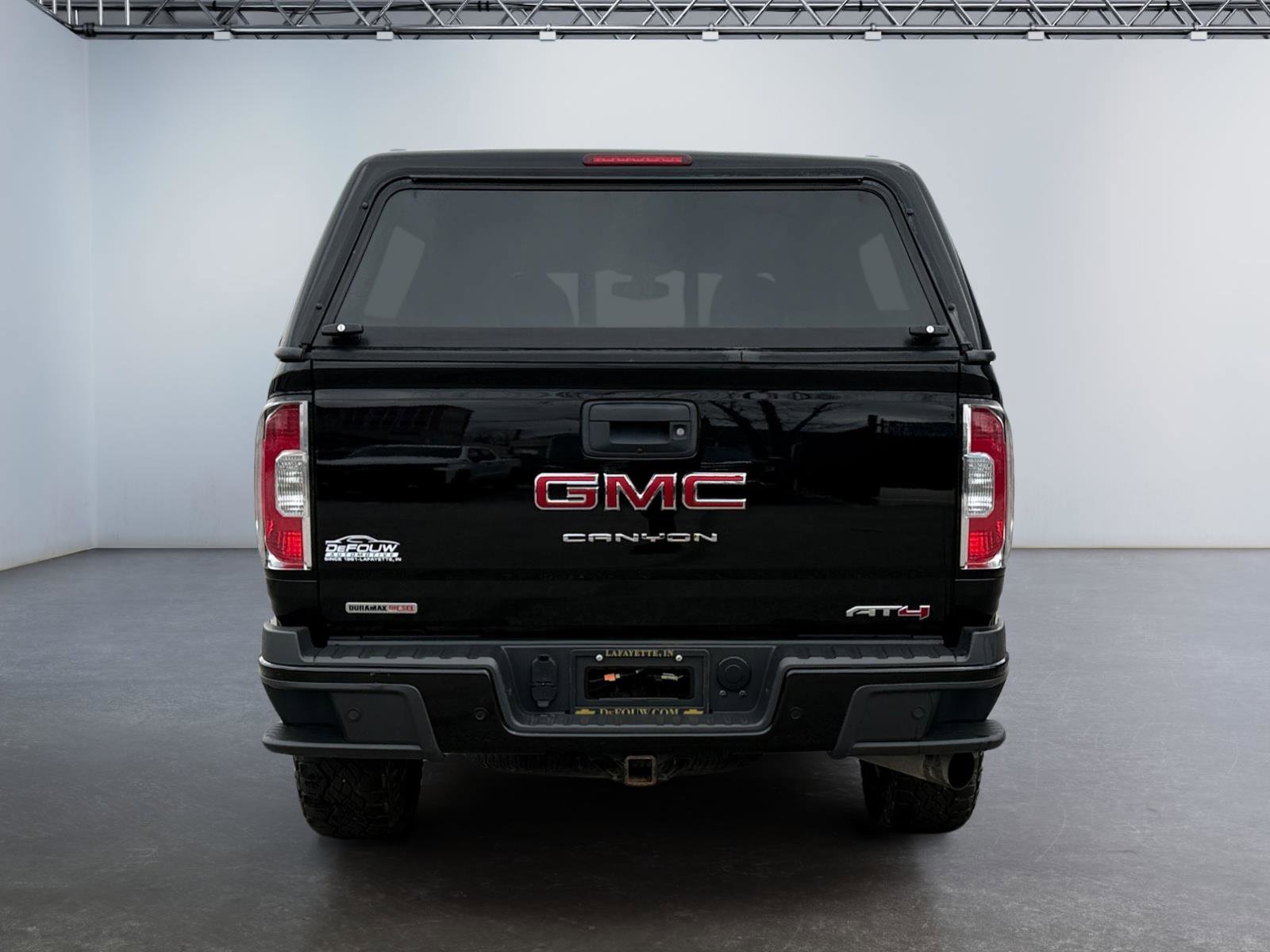 Used 2022 GMC Canyon AT4 image 4