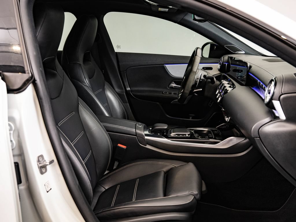 Used 2023 Mercedes-Benz CLA 45 AMG 4MATIC image 25