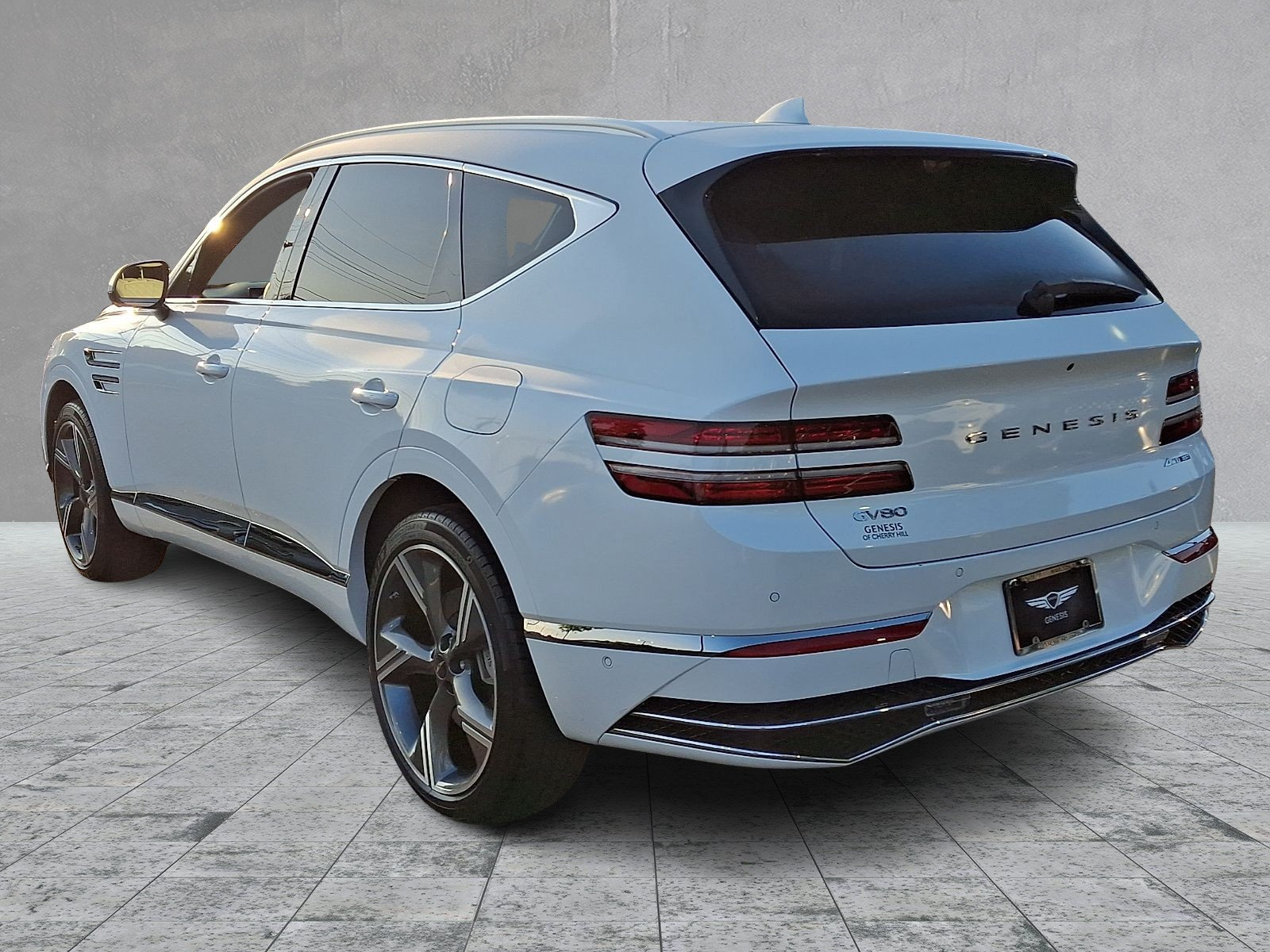 Certified 2025 Genesis GV80 3.5T Prestige AWD/4WD image 5