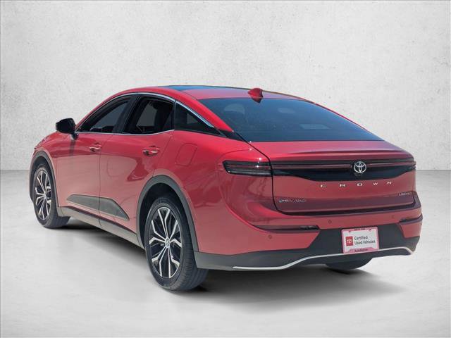 Used 2024 Toyota Crown Limited AWD/4WD image 7