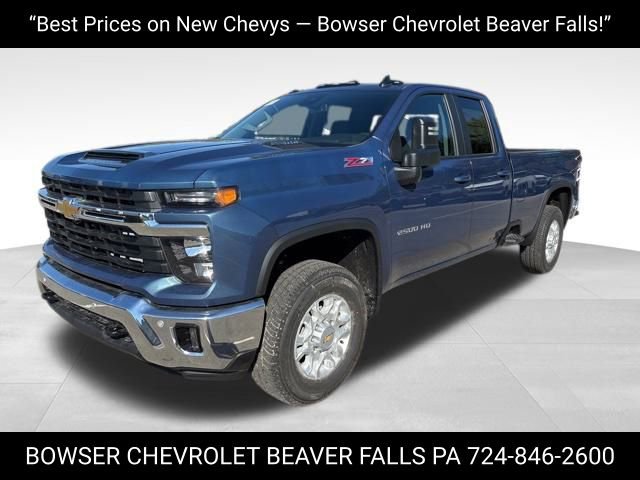 New 2026 Chevrolet Silverado 2500 LT w/ All Star Edition image 1