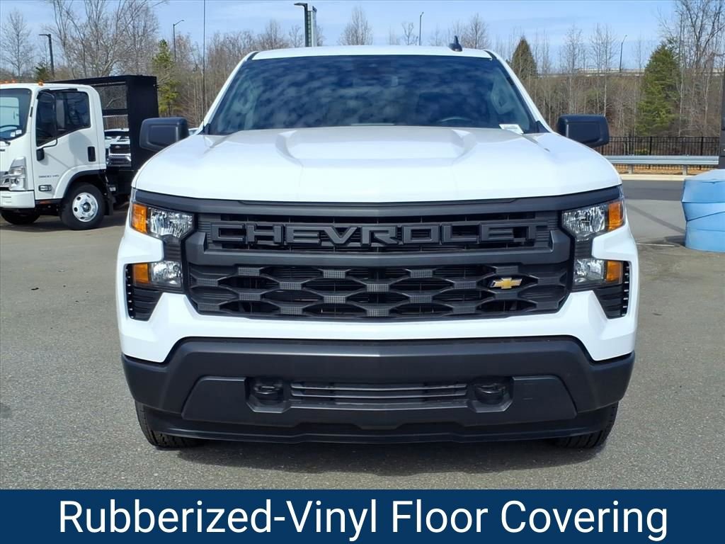 New 2026 Chevrolet Silverado 1500 W/T w/ WT Value Package image 31