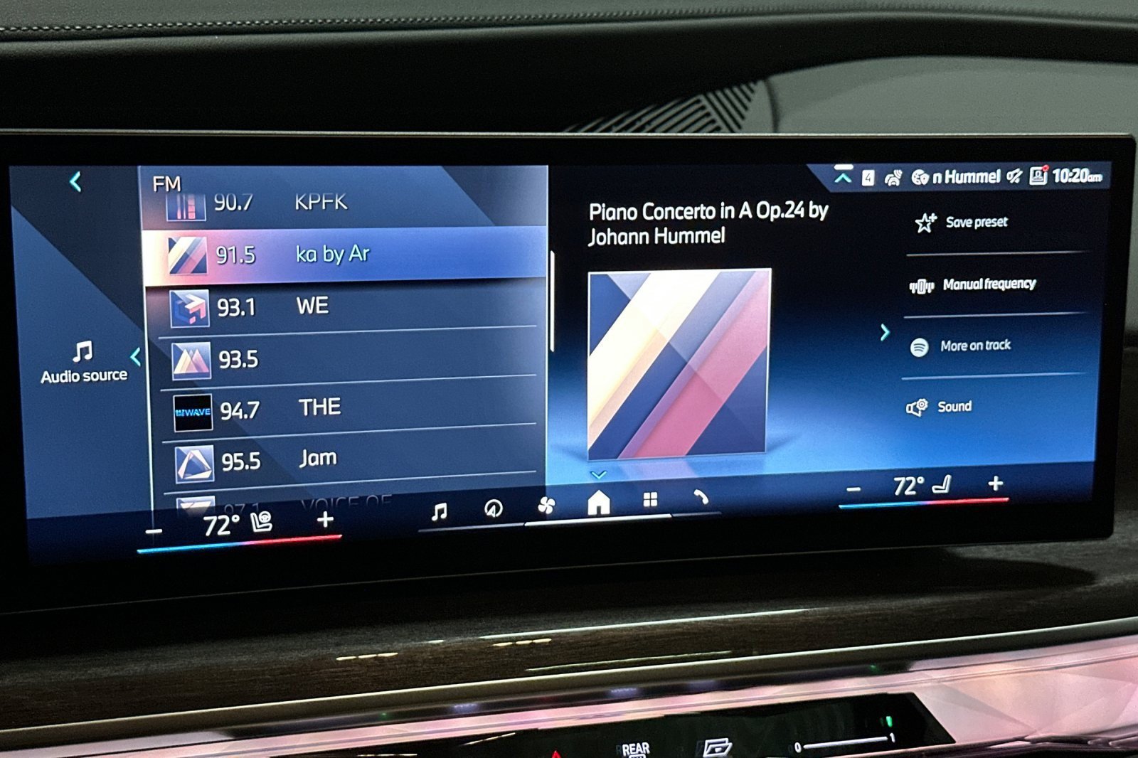 New 2026 BMW i7 xDrive60 AWD/4WD image 16