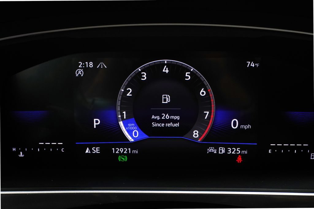 Certified 2024 Volkswagen Tiguan SE AWD/4WD image 25