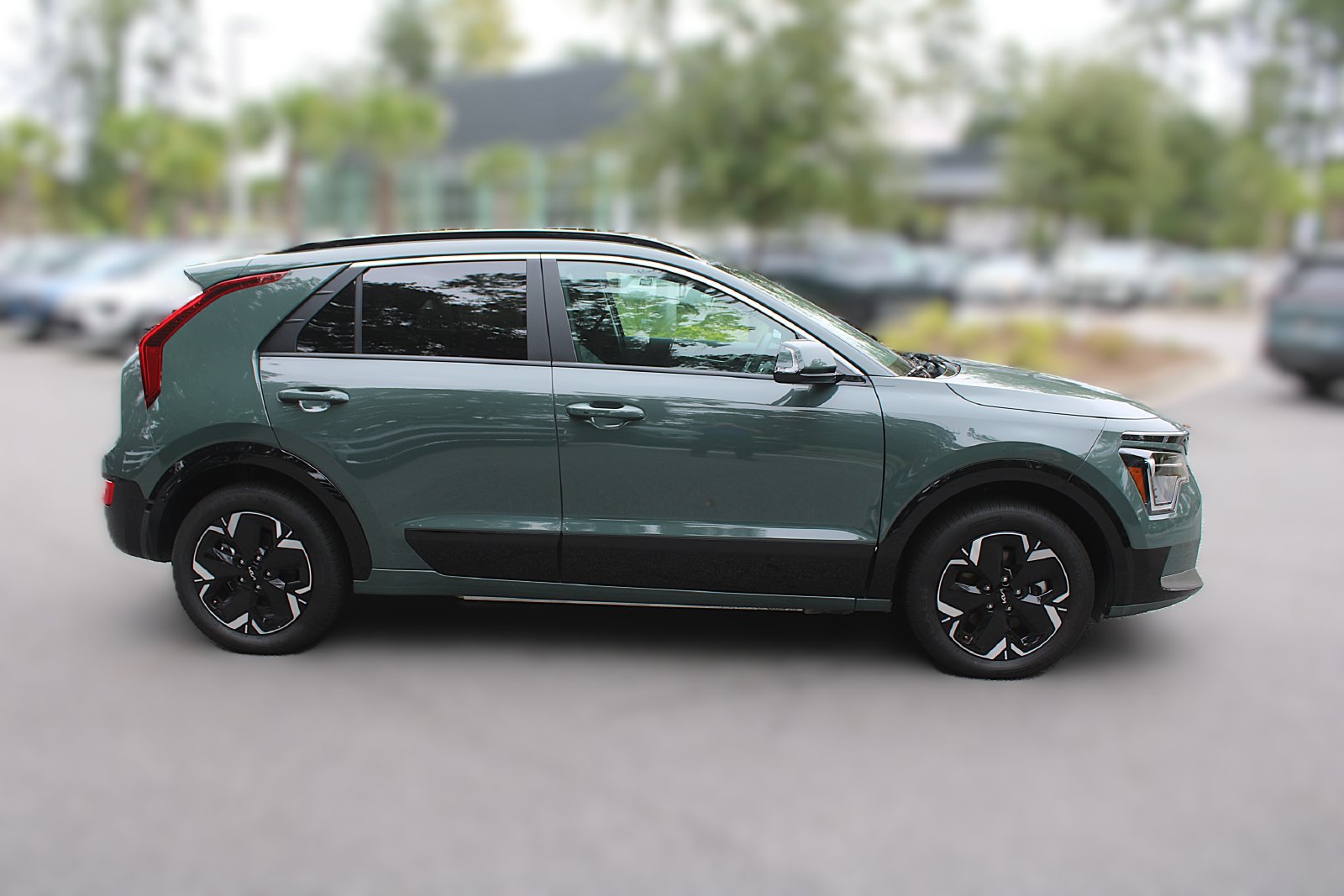 New 2026 Kia Niro Wind FWD image 14