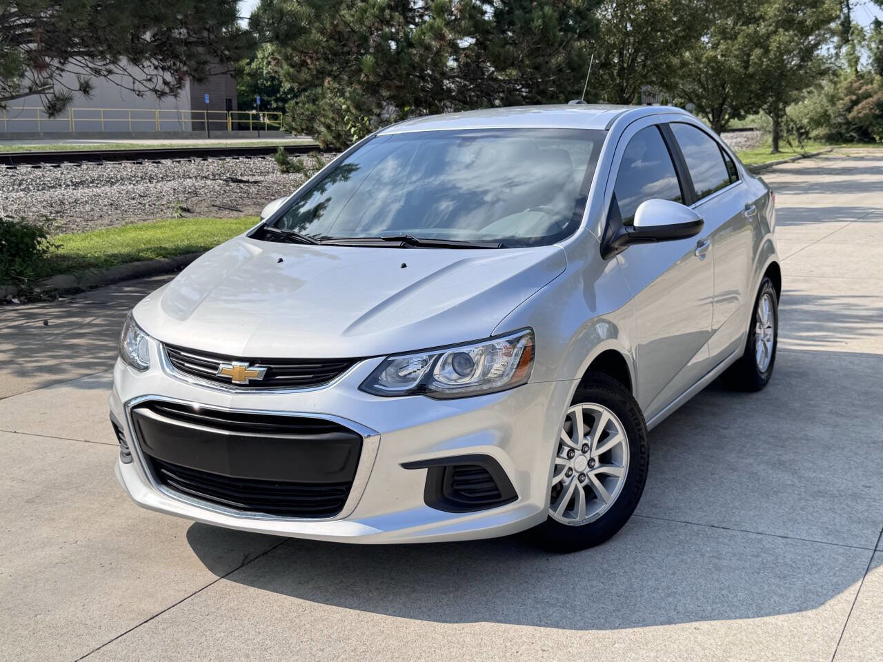 Used 2020 Chevrolet Sonic LT