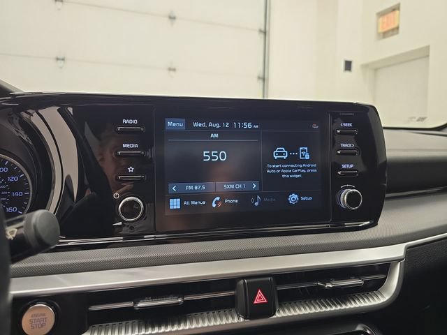 Used 2021 Kia K5 GT-Line AWD/4WD image 22