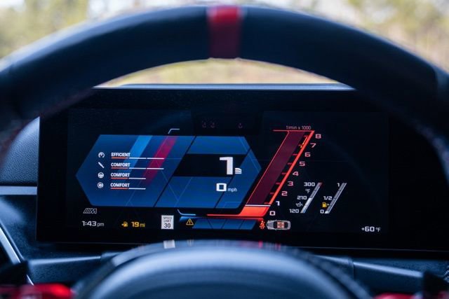 Used 2026 BMW M4 Competition RWD image 34