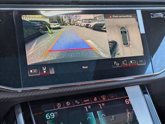 New 2026 Audi SQ8 Prestige AWD/4WD image 13