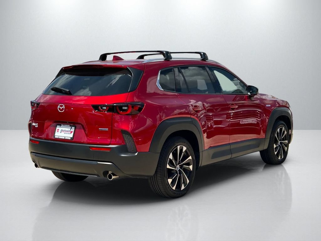 Used 2025 MAZDA CX-50 2.5 Hybrid w/ Weather Package AWD/4WD image 5